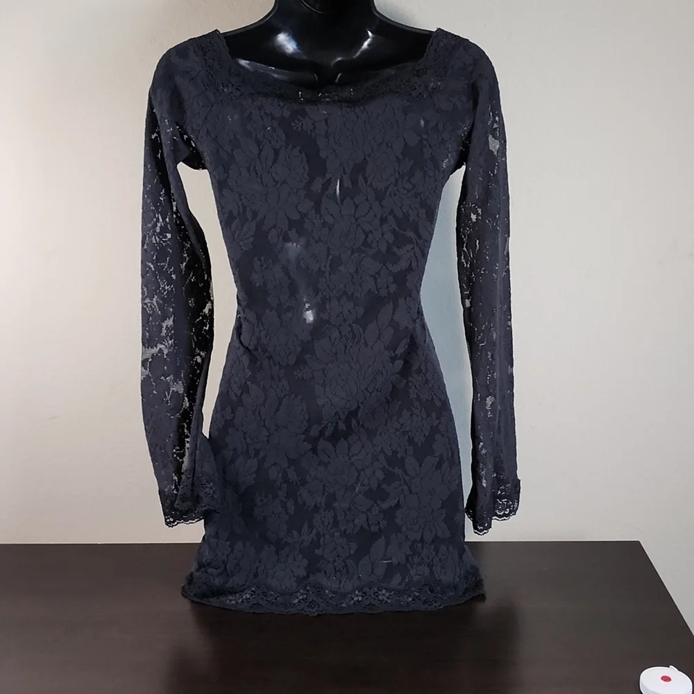 Vintage Victoria's Secret Babydoll - Picture 3 of 5
